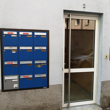 Appart'AZUR Haguenau - Hyper centre Mairie - Parking facile - Wifi - Lit confort Kingsize Extérieur photo